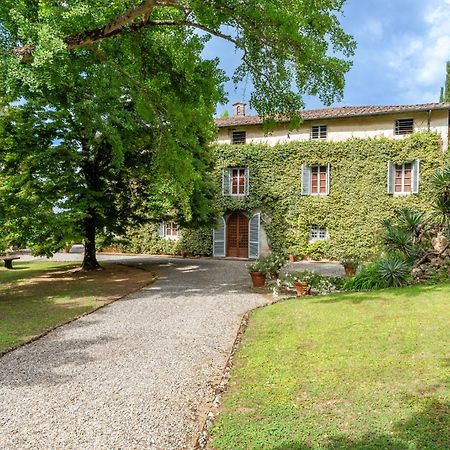 Agriturismo Mansi Bernardini Lucca Buitenkant foto