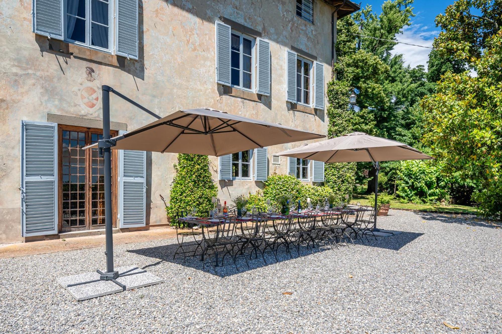Agriturismo Mansi Bernardini Lucca Buitenkant foto