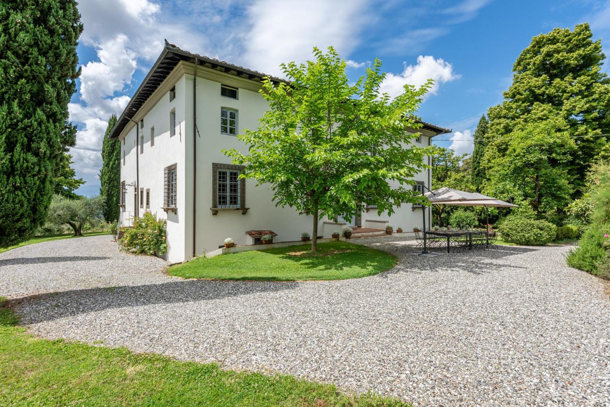 Agriturismo Mansi Bernardini Lucca Buitenkant foto