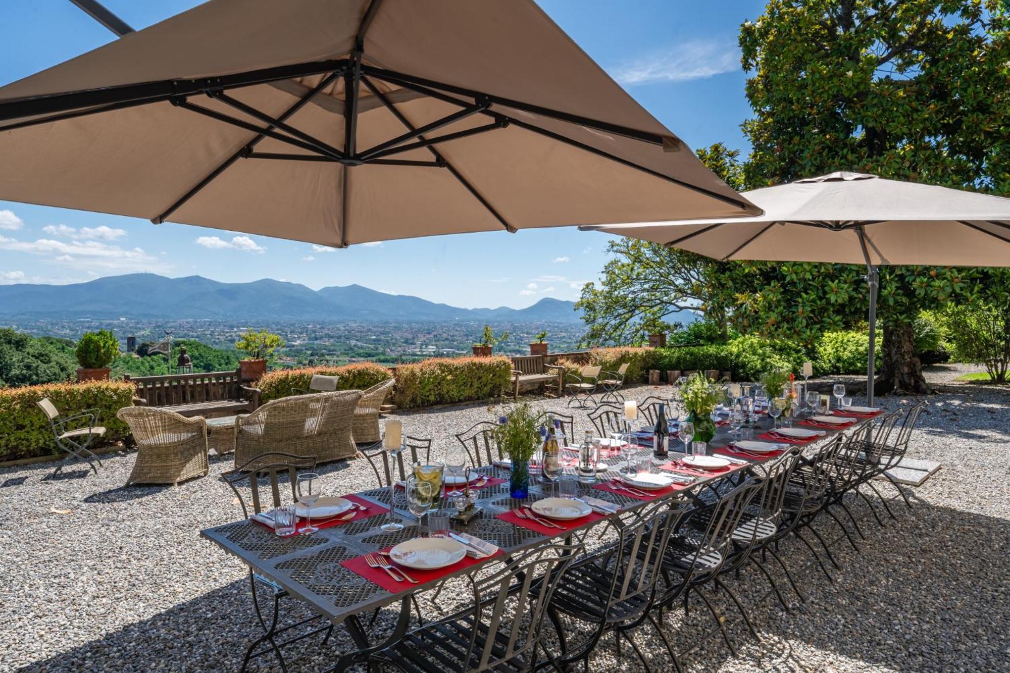 Agriturismo Mansi Bernardini Lucca Buitenkant foto
