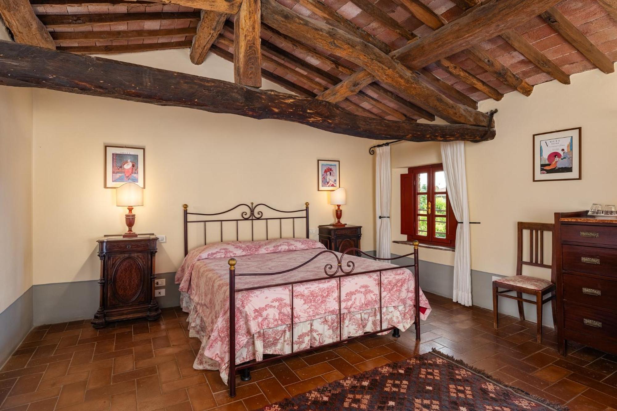 Agriturismo Mansi Bernardini Lucca Buitenkant foto