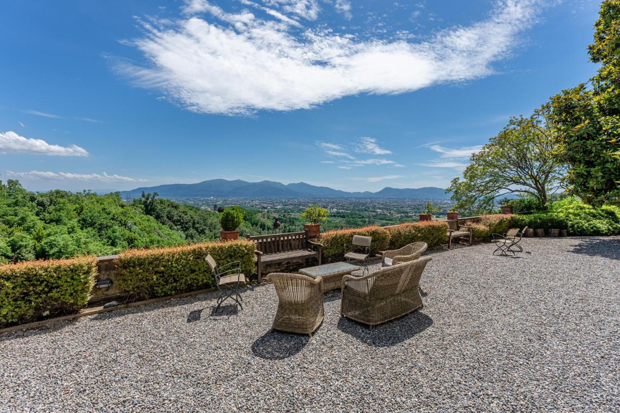 Agriturismo Mansi Bernardini Lucca Buitenkant foto