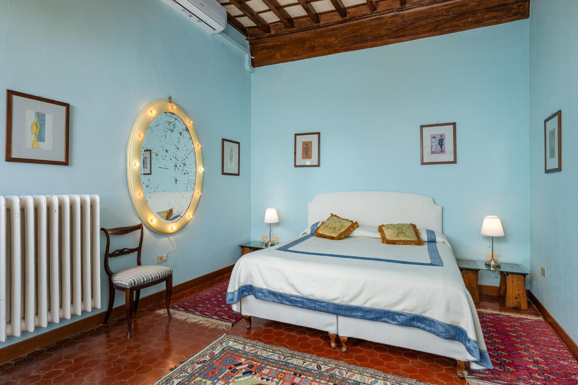 Agriturismo Mansi Bernardini Lucca Buitenkant foto