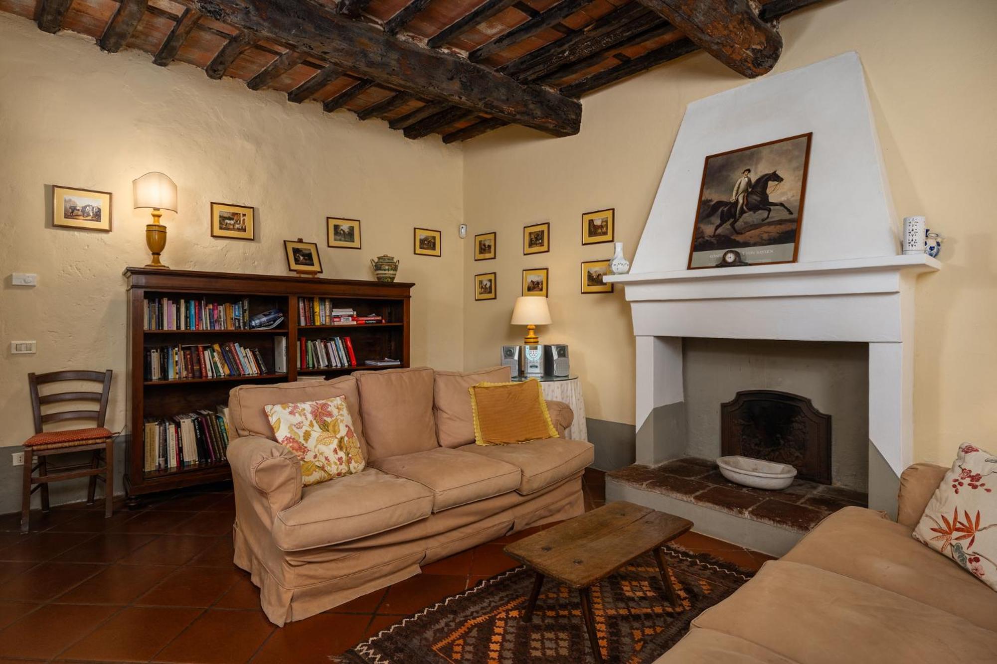 Agriturismo Mansi Bernardini Lucca Buitenkant foto