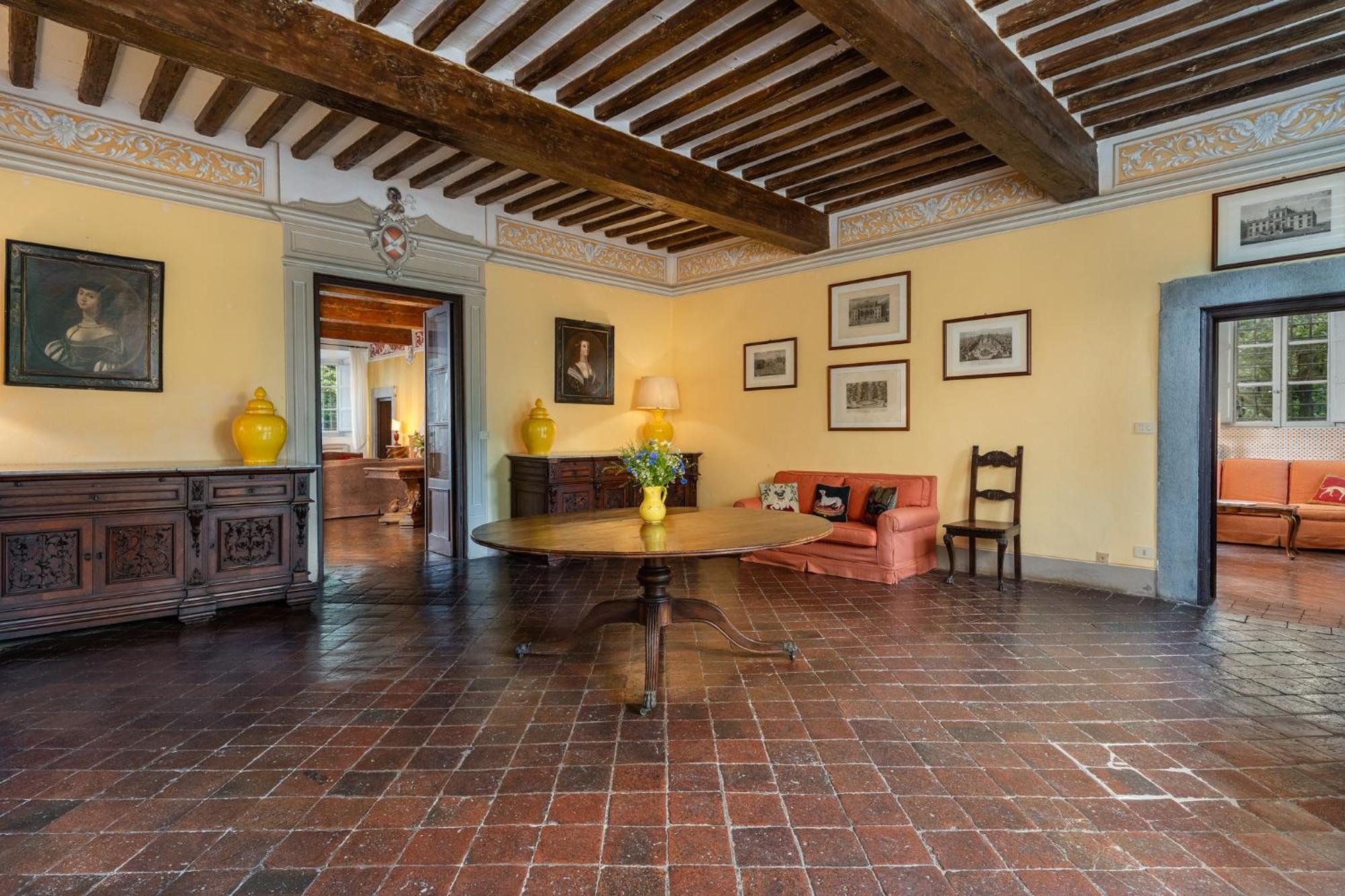 Agriturismo Mansi Bernardini Lucca Buitenkant foto