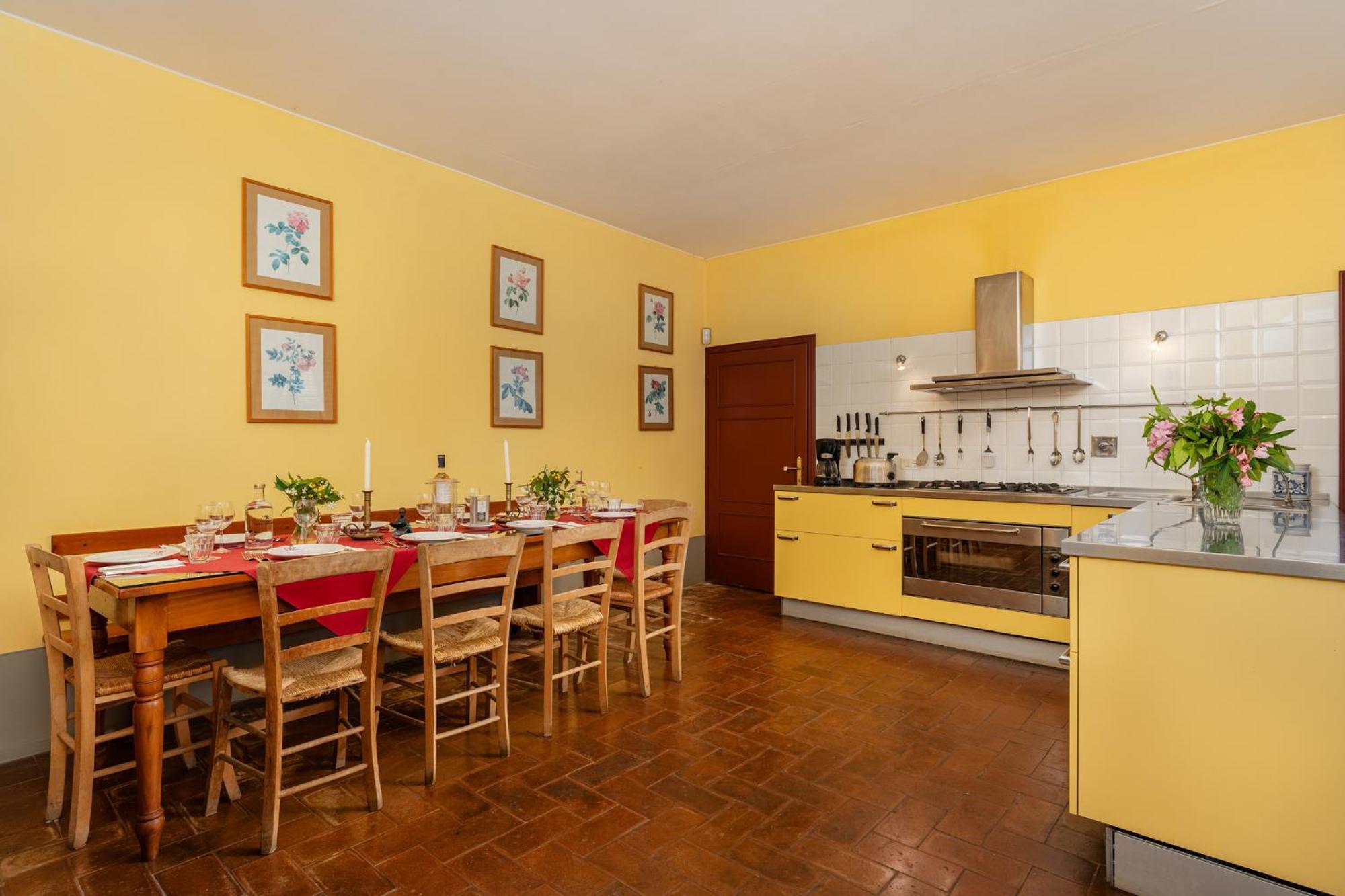 Agriturismo Mansi Bernardini Lucca Buitenkant foto