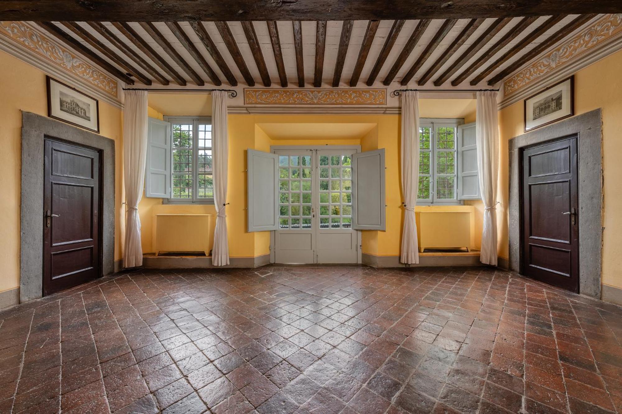 Agriturismo Mansi Bernardini Lucca Buitenkant foto