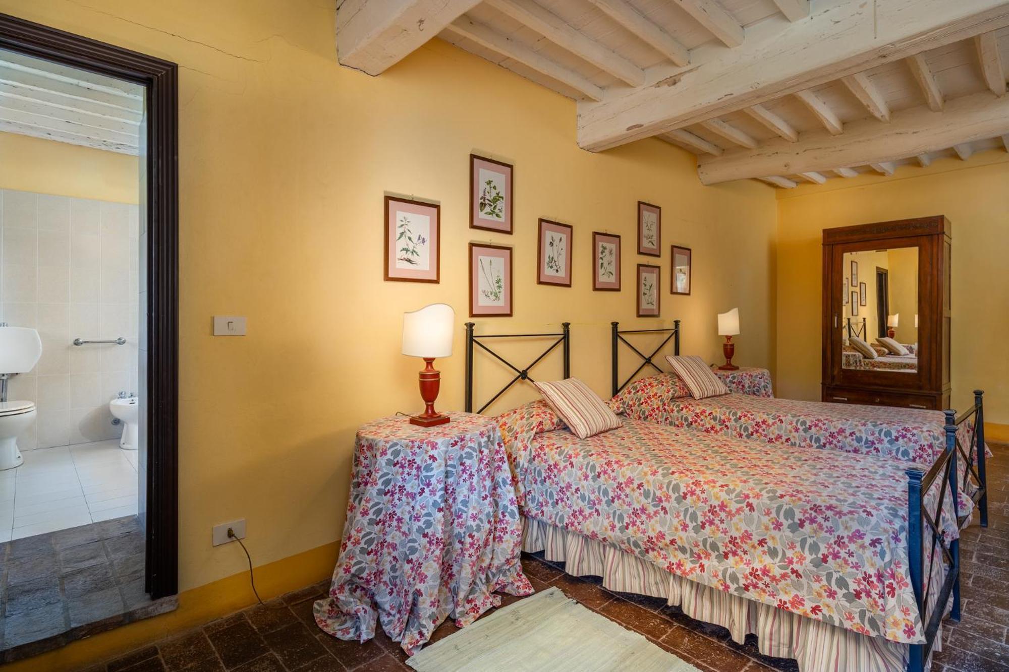 Agriturismo Mansi Bernardini Lucca Buitenkant foto