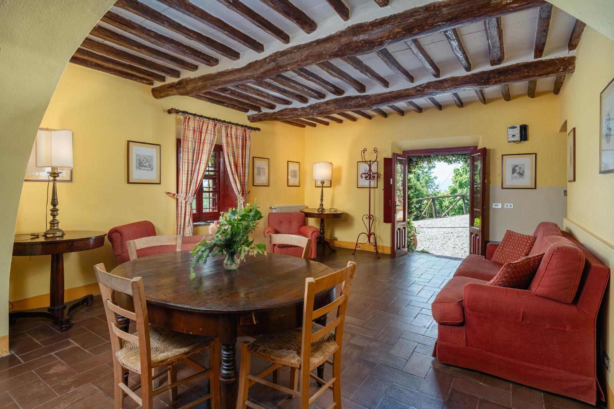 Agriturismo Mansi Bernardini Lucca Buitenkant foto